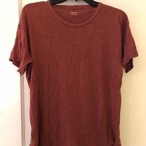 Madewell T-shirt size L
